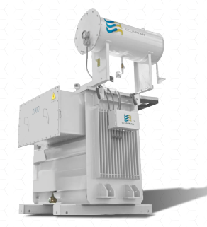 Transformadores para generación de energías renovables