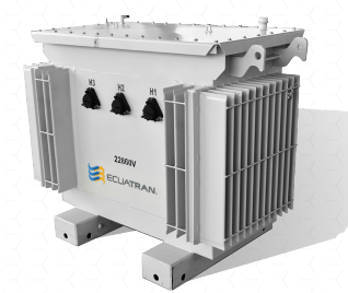 Transformadores convencionales con frente muerto